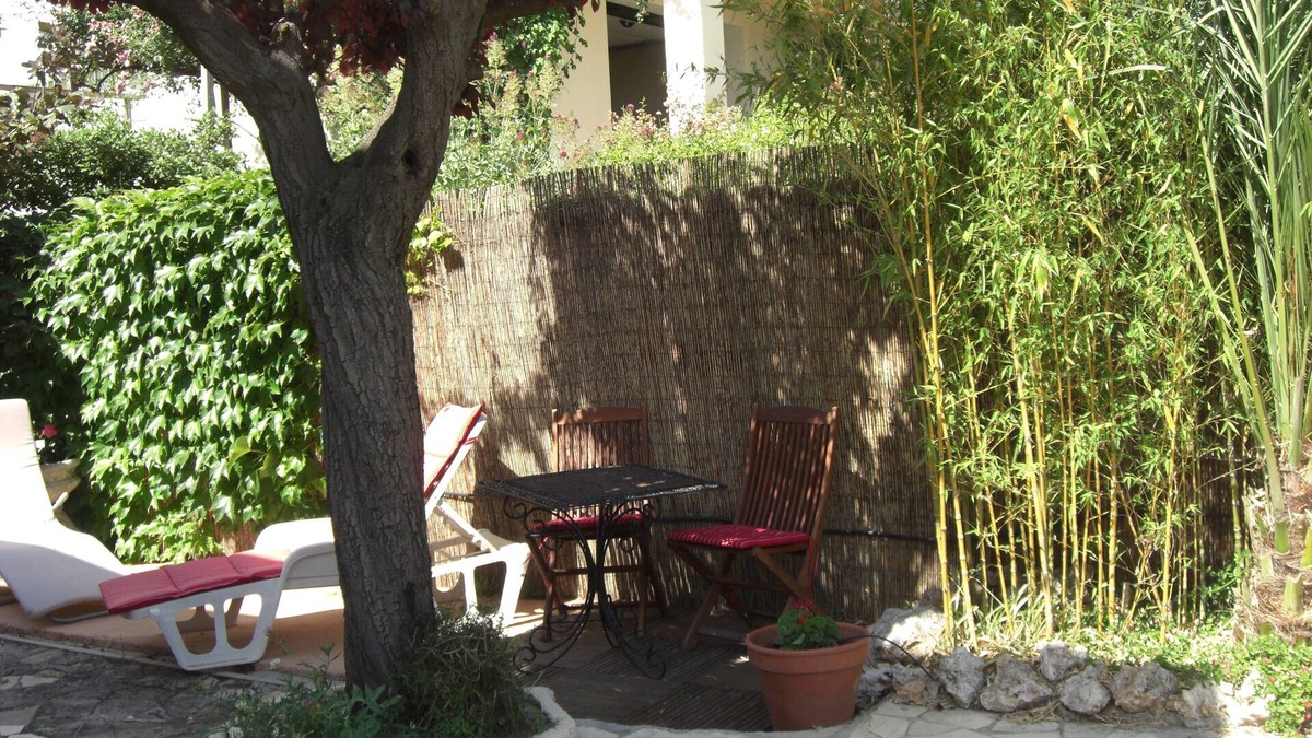 Estanove Apartment | NICE APARTMENT 60 SQM WITH GARDEN AND BARBECUE IN PEACE MONTPELLIER