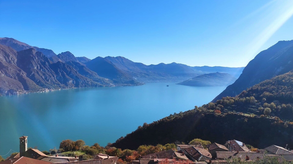 Fonteno Apartment | Nice apartment for 8 people with WIFI, TV, terrace and pets allowed