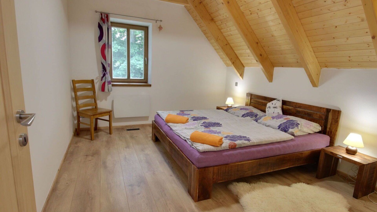 Tanvald Apartment | Nice apartment for 12 guests with WIFI, TV and terrace