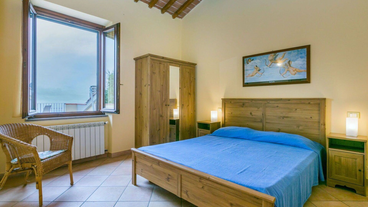 San Baronto Apartment | Nice apartment for 2 guests with WIFI, pool, TV, terrace, pets allowed and panoramic view