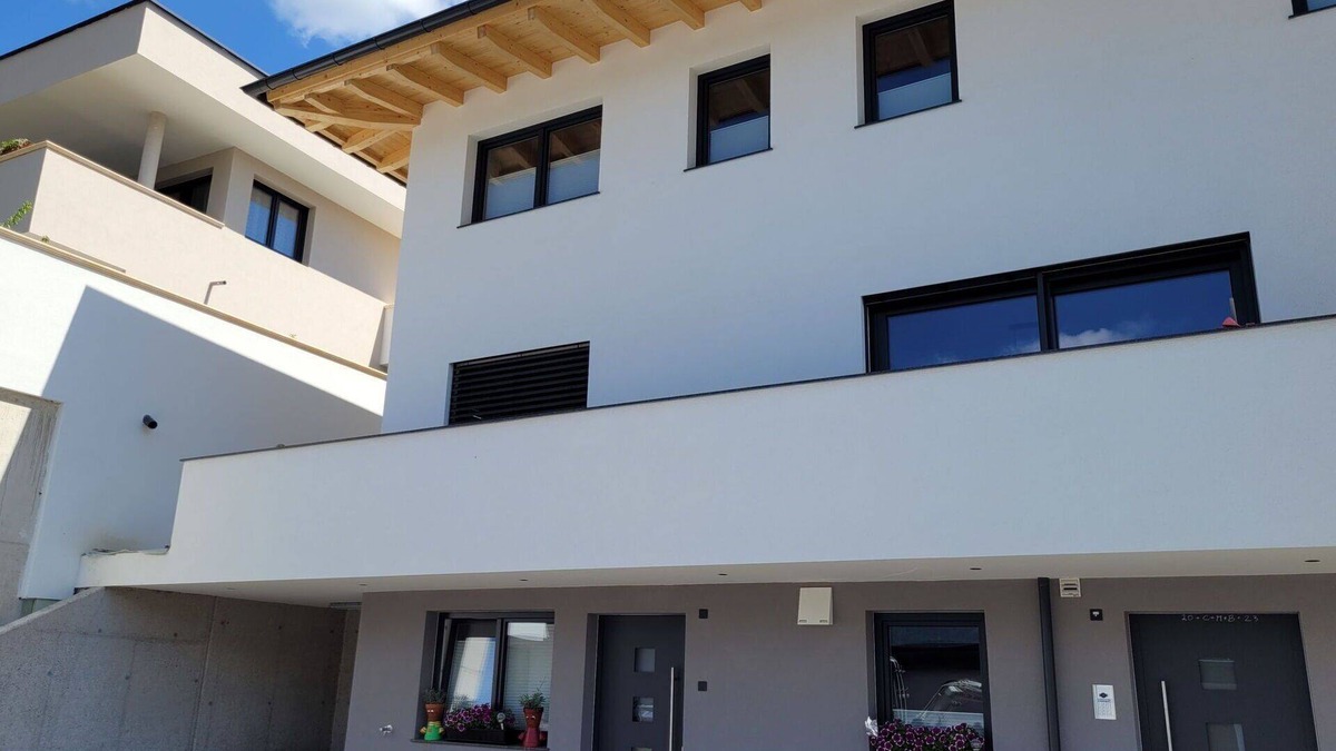 Fliess Apartment | Nice apartment for 2 people with WIFI, TV, patio and pets allowed