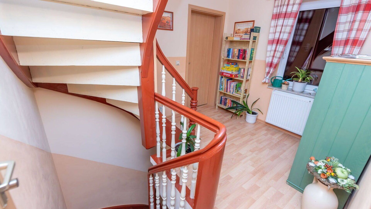 Stangerode Apartment | Nice apartment for 2 people with WIFI, TV and patio