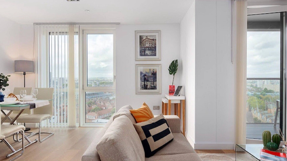 Spitalfields Apartment | Nice apartment for 2 guests with WIFI and TV