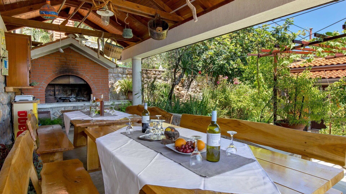Donji Kraj Apartment | Nice apartment for 2 guests with WIFI, A/C, TV and terrace