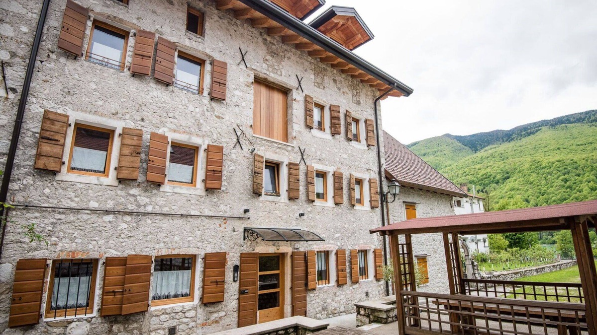 Barcis Apartment | Nice apartment for 2 guests with WIFI, TV, patio and pets allowed