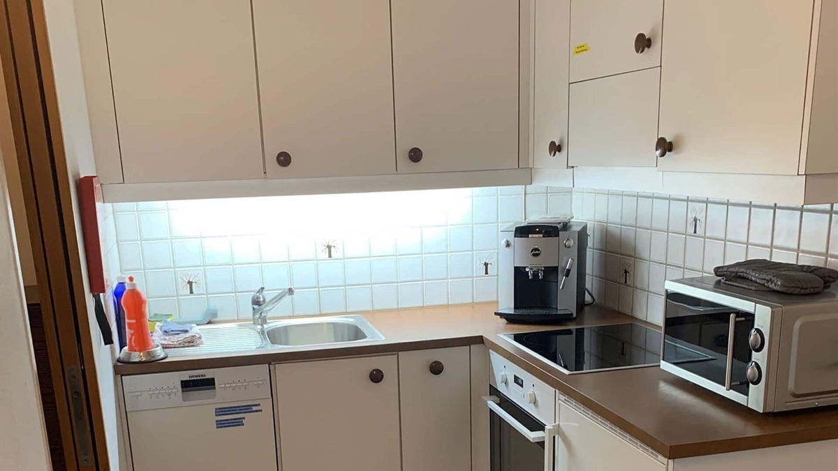 Engelberg Apartment | Nice apartment for 3 people with WIFI, TV, balcony, pets allowed and parking