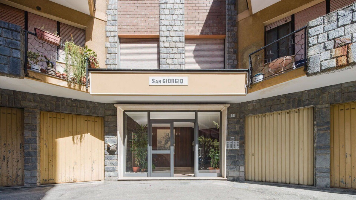 Rapallo Apartment | Nice apartment for 3 guests with A/C, WIFI, TV and balcony
