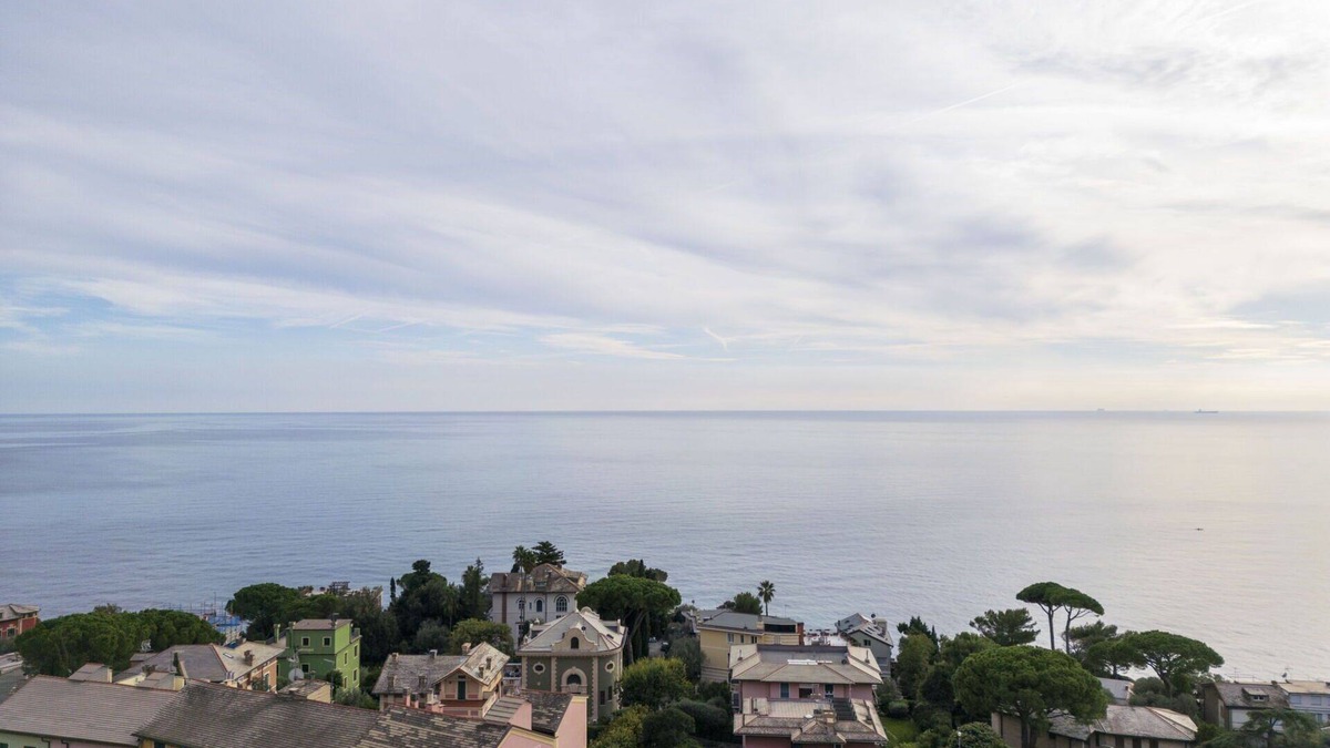 Bogliasco Apartment | Nice apartment for 3 people with A/C, WIFI, TV and balcony, close to Portofino