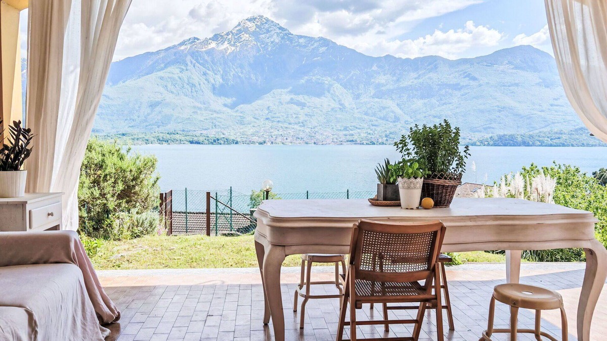 Gera Lario Apartment | Nice apartment for 3 people with terrace