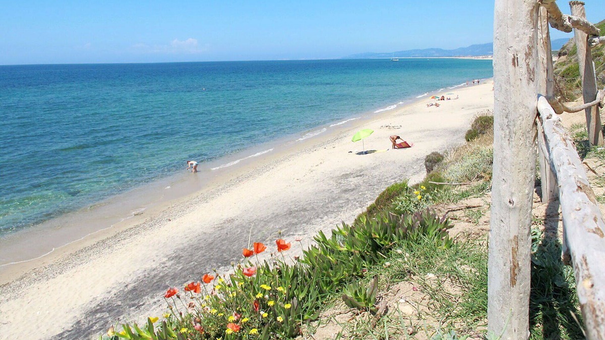 Viddalba Apartment | Nice apartment for 3 people with A/C, pool, TV, terrace and panoramic view