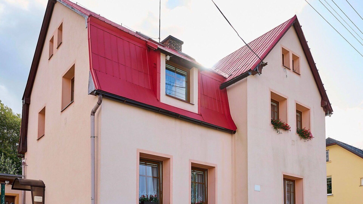 Liberec Apartment | Nice apartment for 4 people with WIFI, TV and terrace