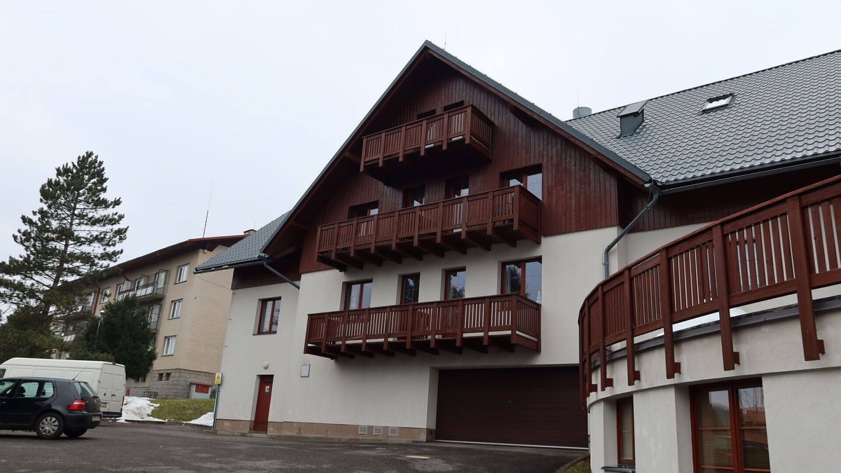 Rokytnice nad Jizerou Apartment | Nice apartment for 4 guests with WIFI