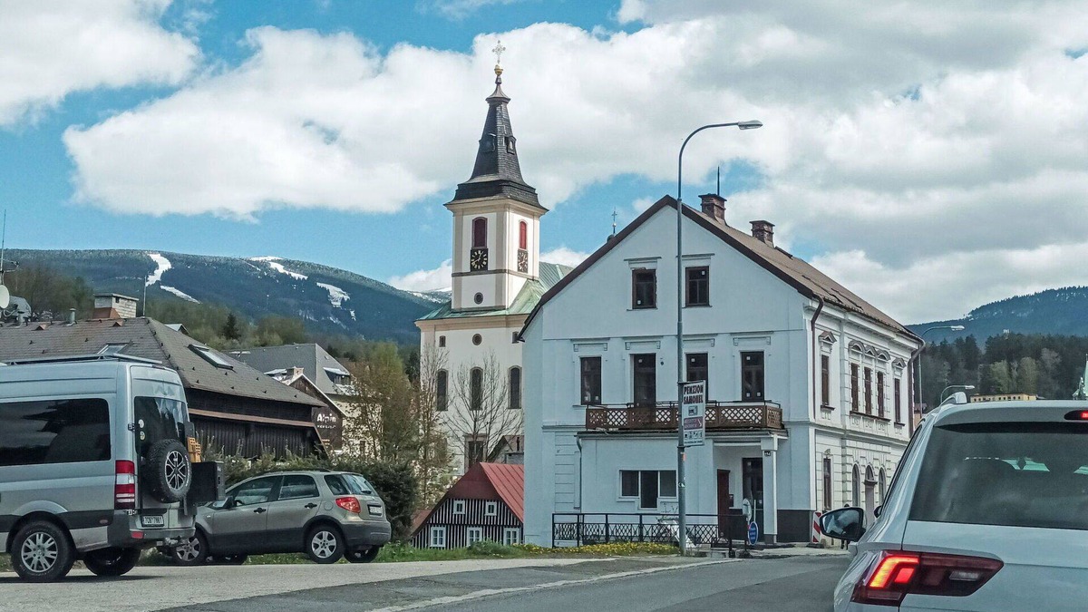 Rokytnice nad Jizerou Apartment | Nice apartment for 4 people with WIFI