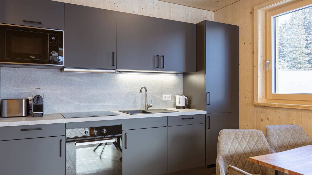 Schonberg Apartment | Nice apartment for 4 guests with WIFI, TV, terrace and parking