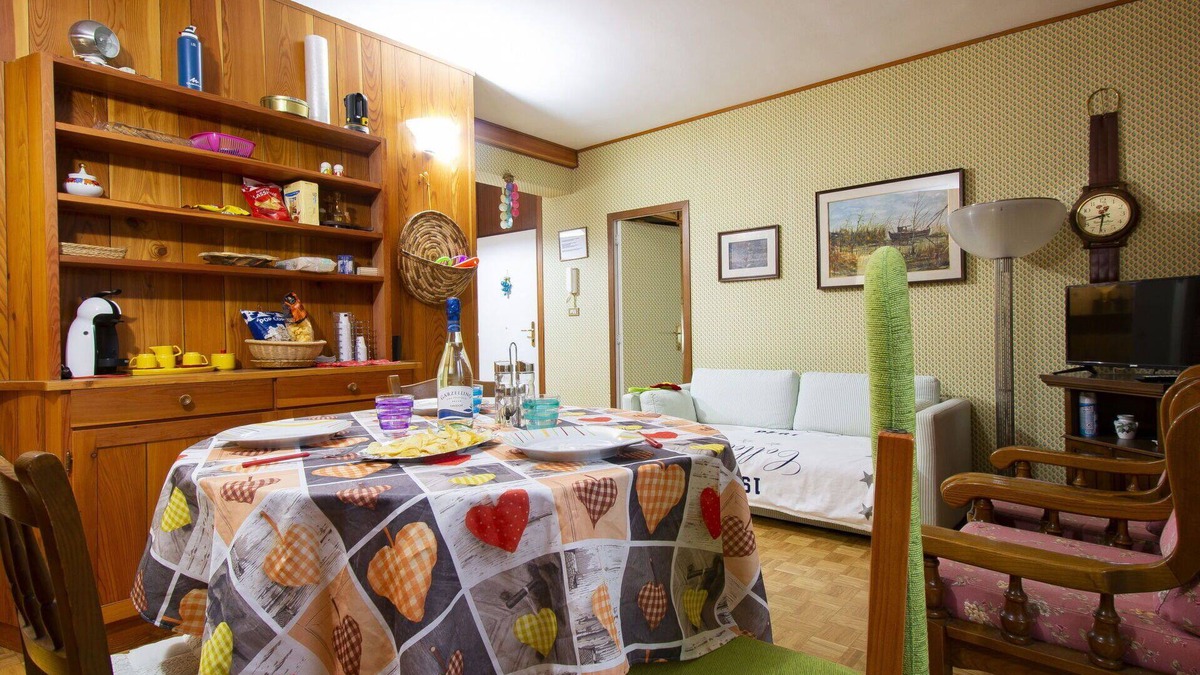 Abetone Apartment | Nice apartment for 4 guests with WIFI, TV, terrace and pets allowed