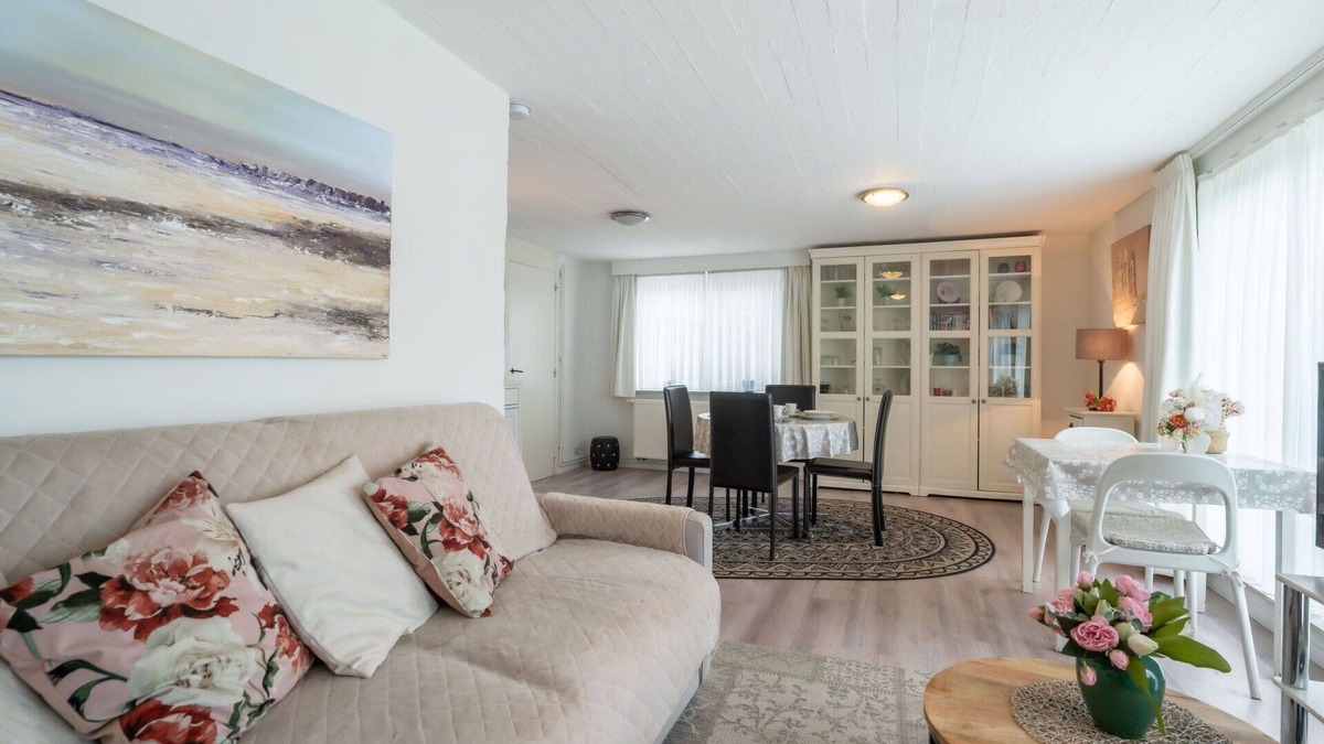 Wenduine Apartment | Nice apartment for 4 guests with WIFI and pets allowed