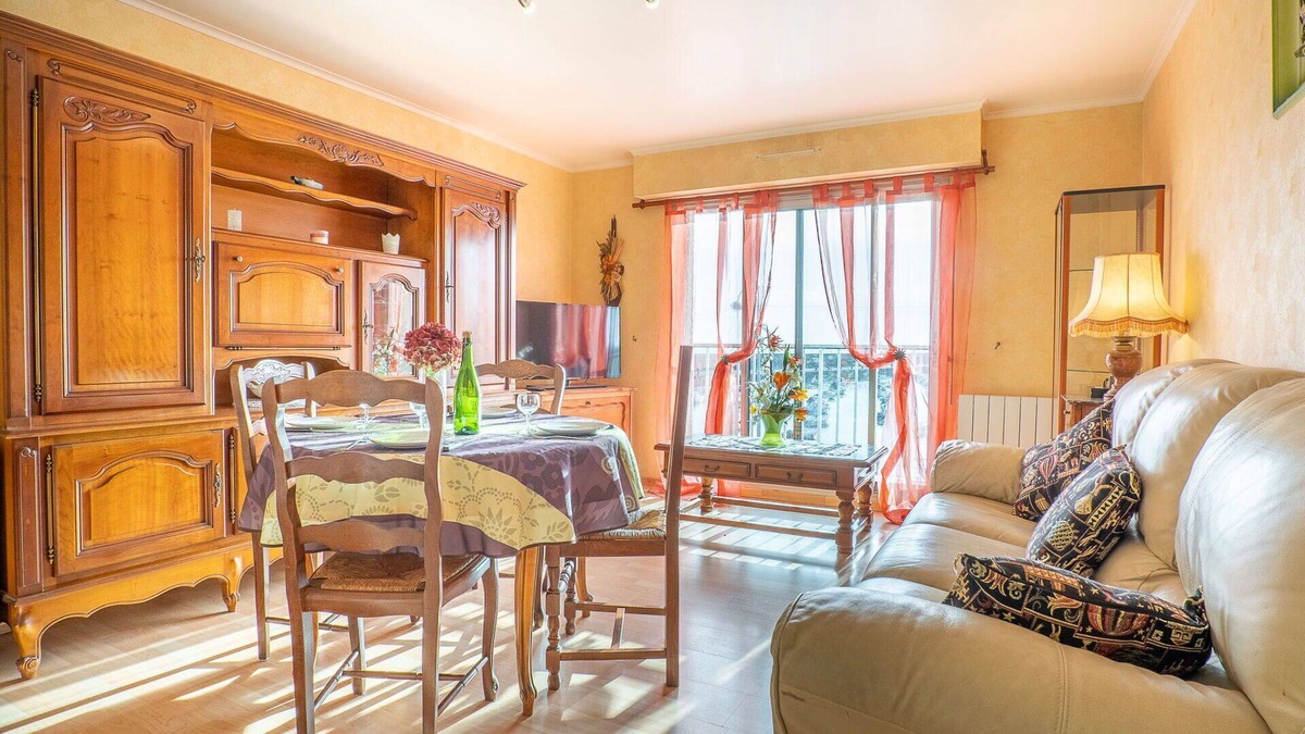 Binic Apartment | Nice apartment for 4 guests with WIFI and TV