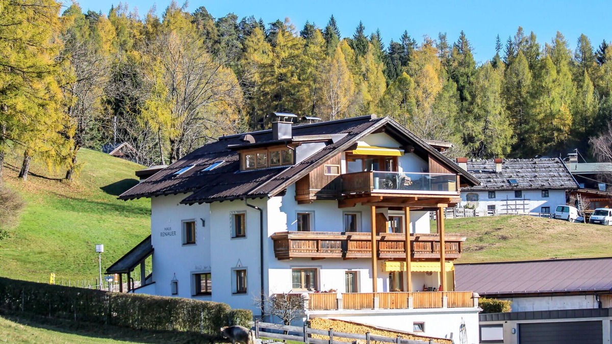 Mosern Apartment | Nice apartment for 4 guests with WIFI, TV, terrace, pets allowed, panoramic view and parking