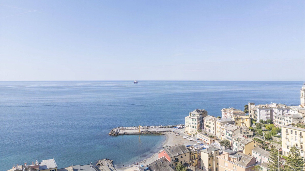 Bogliasco Apartment | Nice apartment for 4 people with A/C, WIFI and TV, close to Genoa