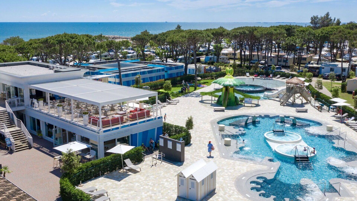Cavallino-Treporti Apartment | Nice apartment for 4 people with A/C, WIFI, TV and terrace