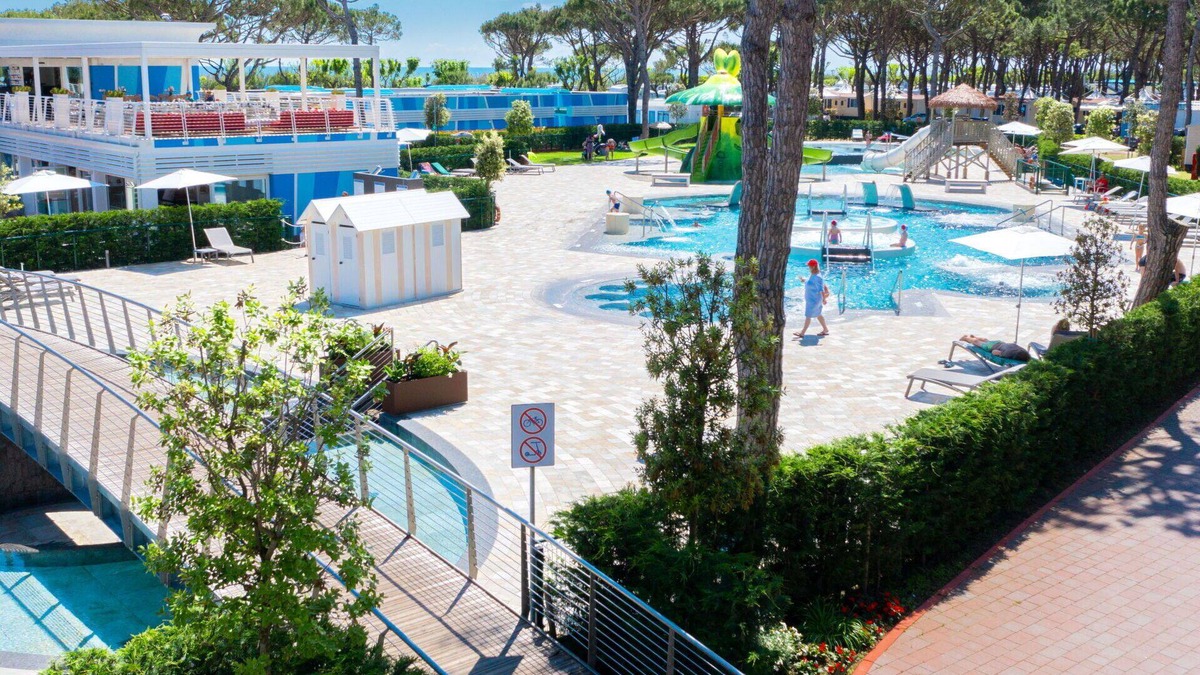 Cavallino-Treporti Apartment | Nice apartment for 4 people with A/C, WIFI, TV and terrace