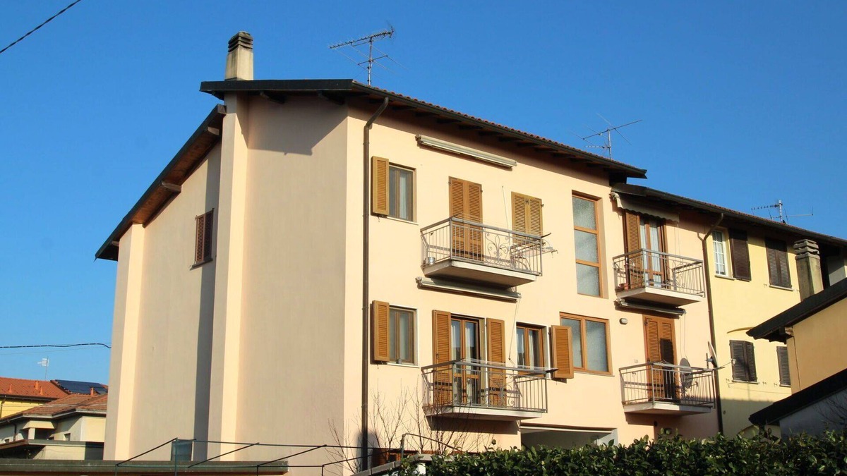 Morosolo Apartment | Nice apartment for 4 people with WIFI, TV and balcony
