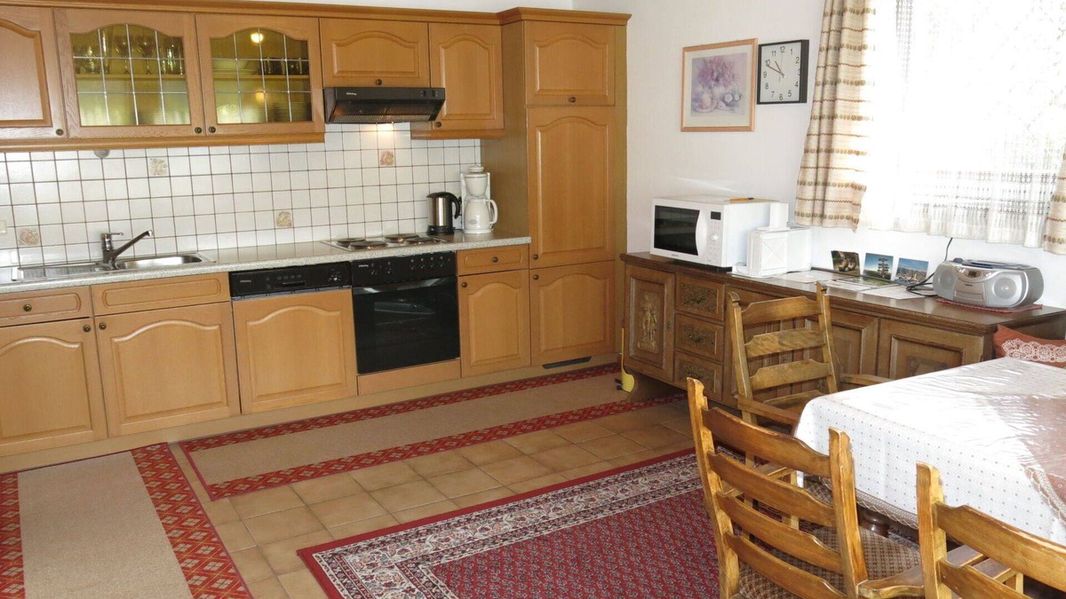 Arriach Apartment | Nice apartment for 4 people with WIFI, TV and terrace