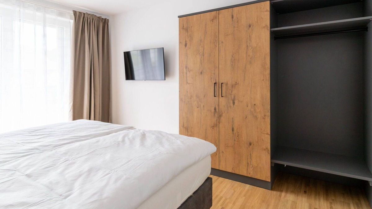 Fronhausen Apartment | Nice apartment for 4 people with WIFI, TV and patio