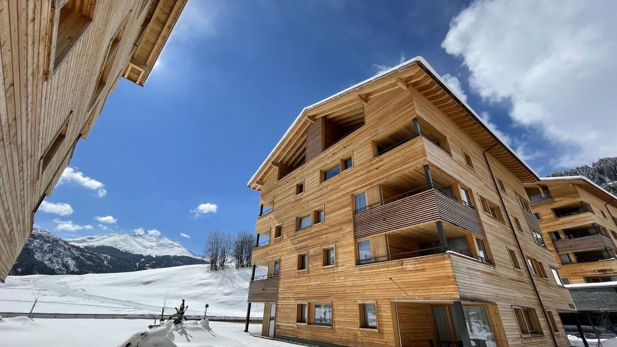 Acletta Apartment | Nice apartment for 4 people with WIFI, hot tub, pool, TV, balcony and panoramic view