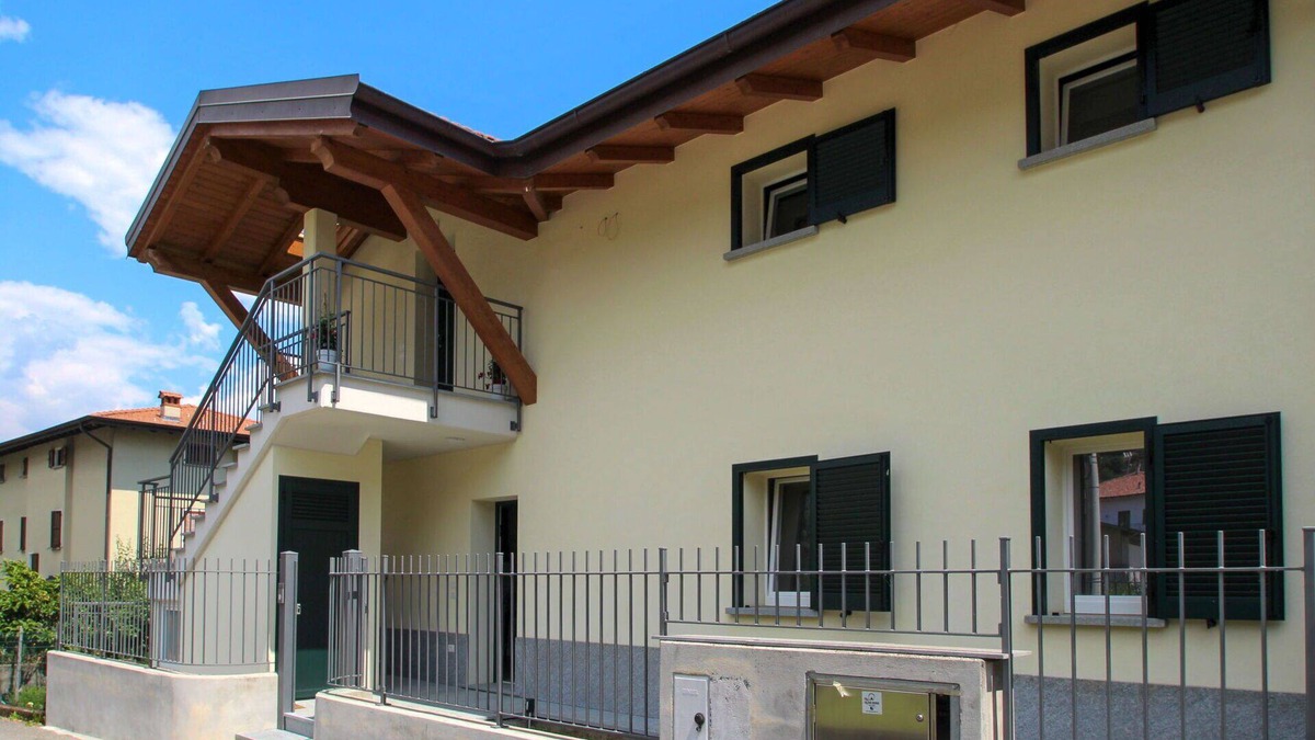 Dongo Apartment | Nice apartment for 4 people with WIFI, TV and balcony