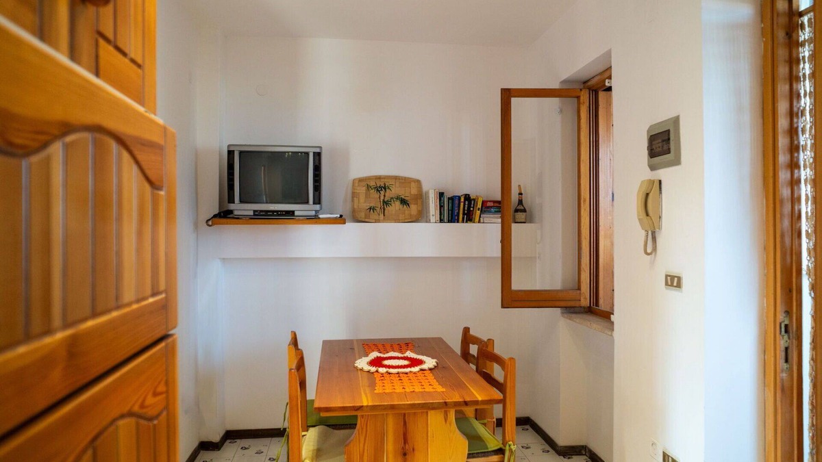 Marina di Vasto Apartment | Nice apartment for 4 people with TV, terrace and pets allowed