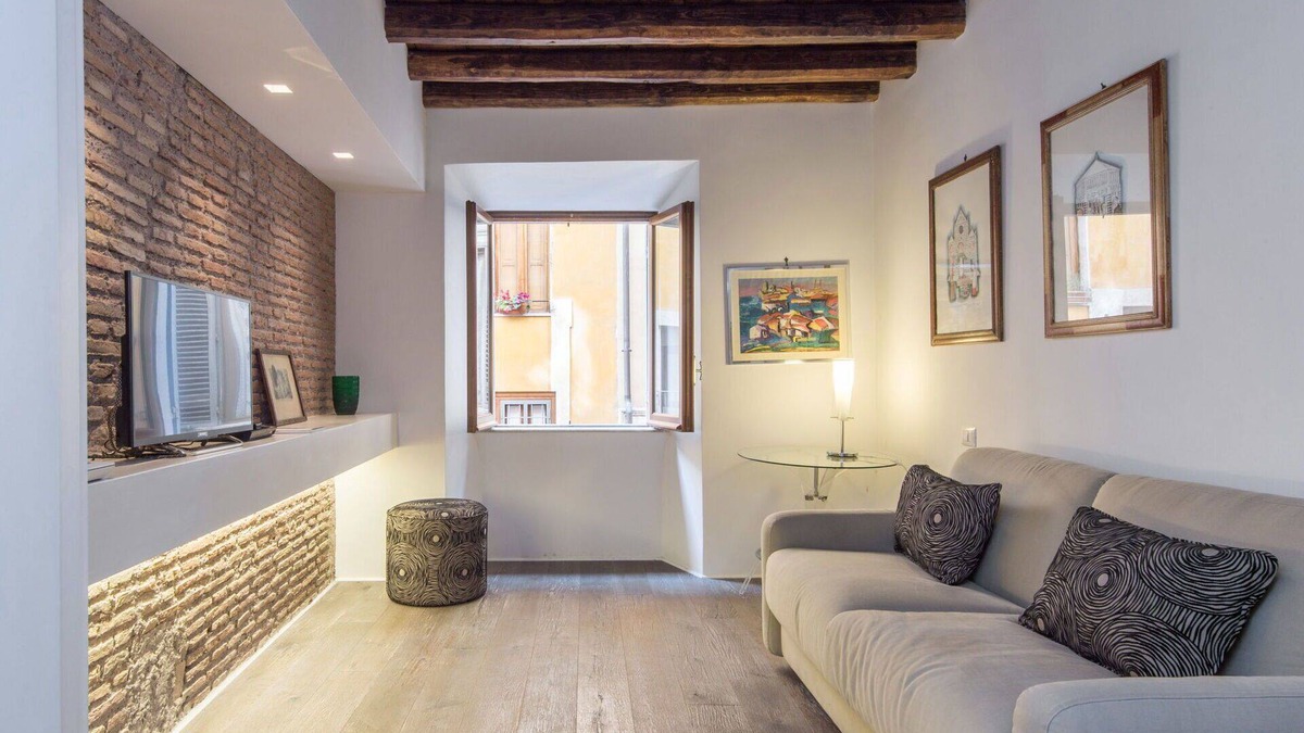 Campitelli Apartment | Nice apartment for 4 people with A/C, WIFI and TV