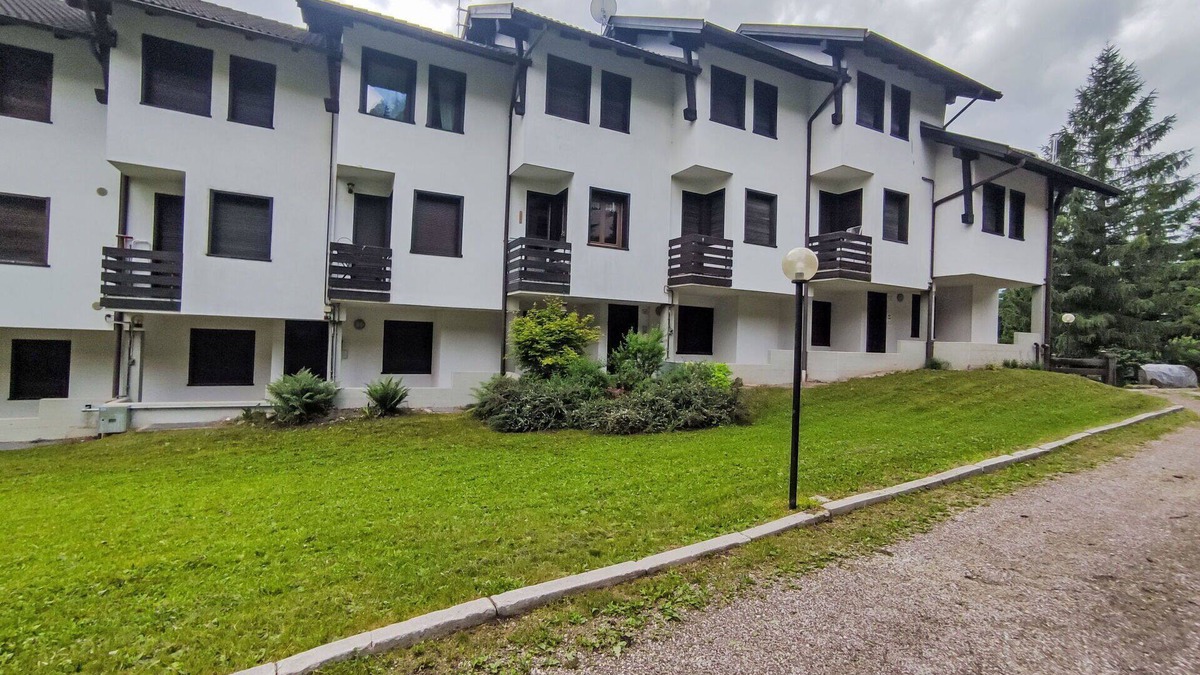 Moena Apartment | Nice apartment for 5 guests with WIFI, TV and patio