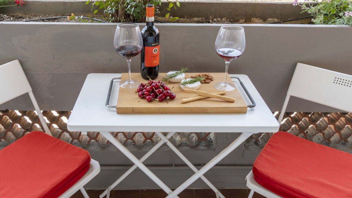 Peretola Apartment | Nice apartment for 5 guests with WIFI, A/C, TV, terrace and panoramic view