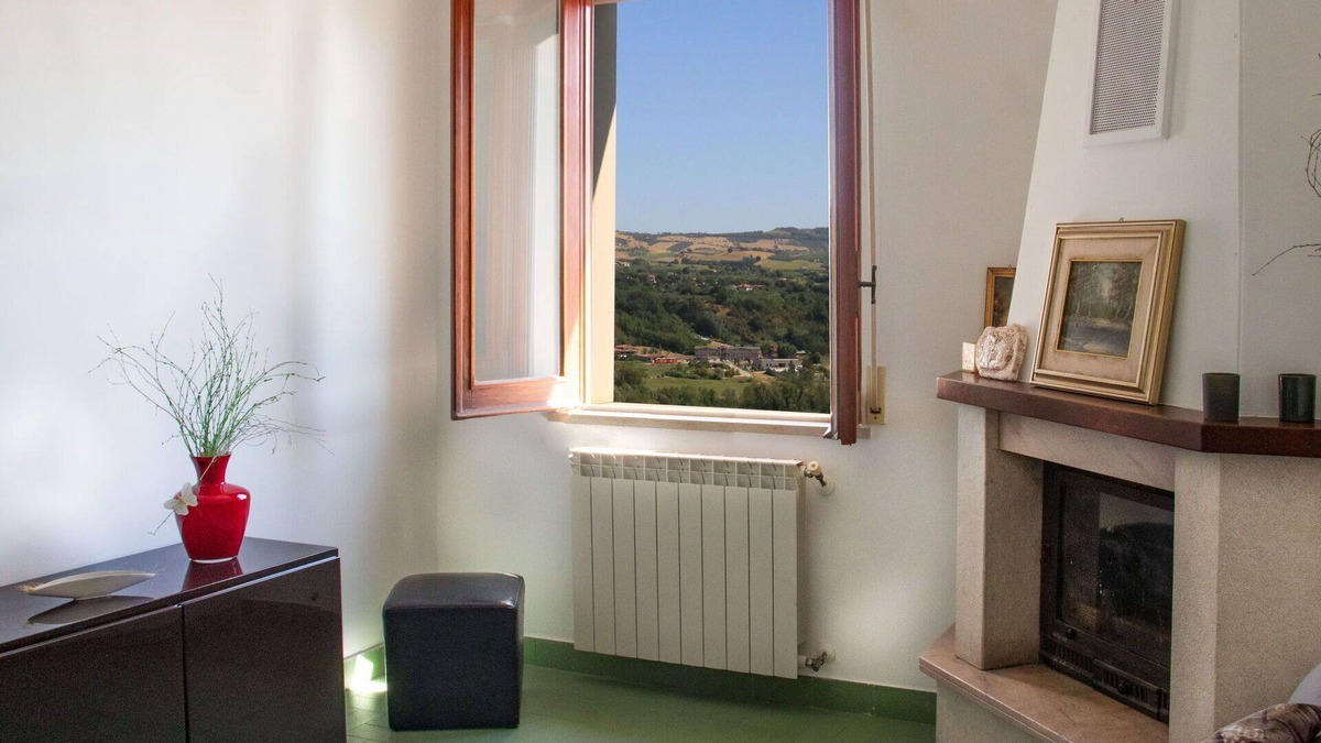 Ortona Apartment | Nice apartment for 5 people with balcony and pets allowed