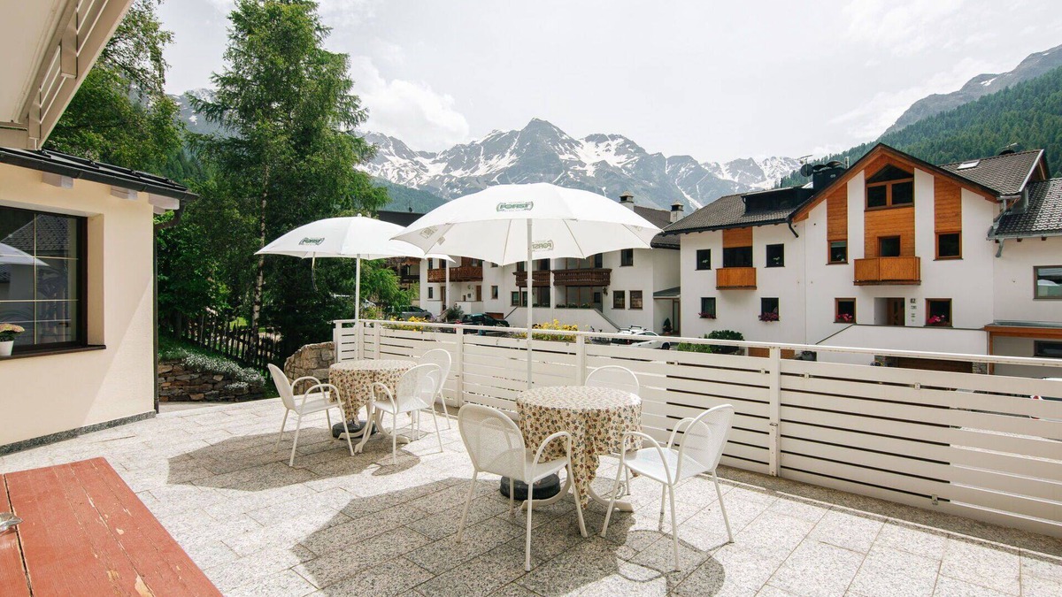 Solda Apartment | Nice apartment for 5 people with WIFI, TV, terrace, pets allowed and panoramic view