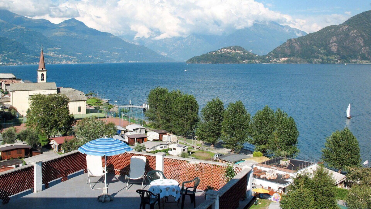 Calozzo Apartment | Nice apartment for 6 people with TV and terrace