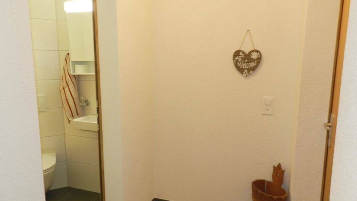 Gsteig Apartment | Nice apartment for 6 people with WIFI, balcony and pets allowed