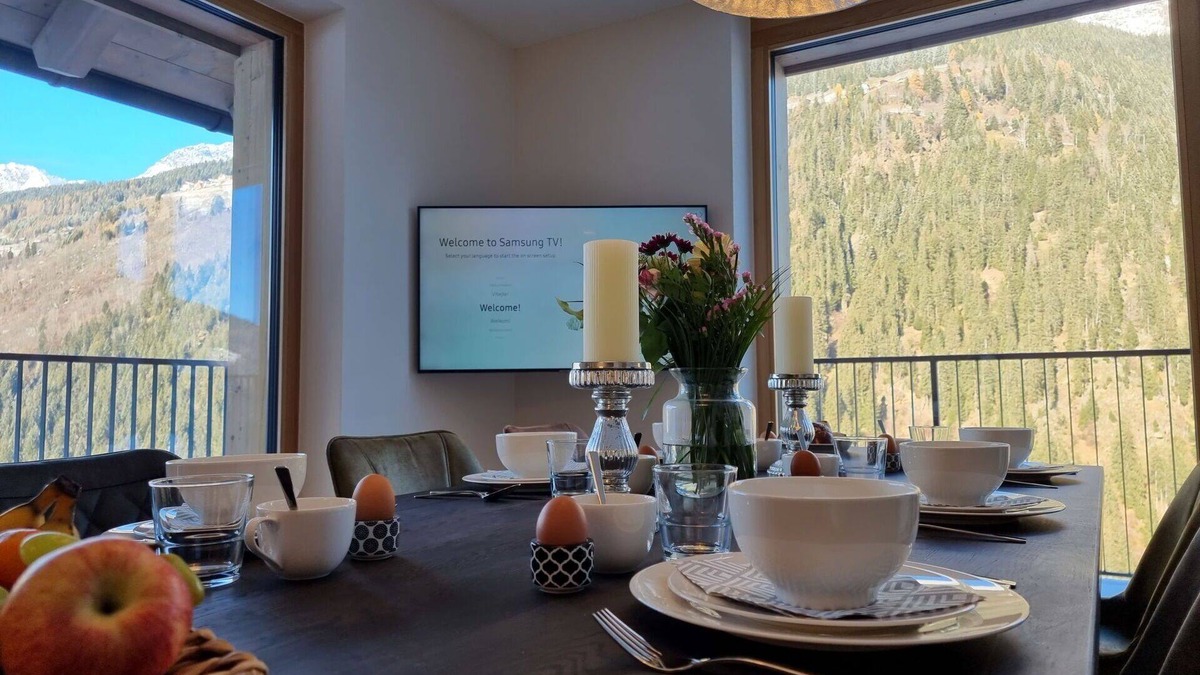 See Apartment | Nice apartment for 6 people with WIFI, TV and balcony