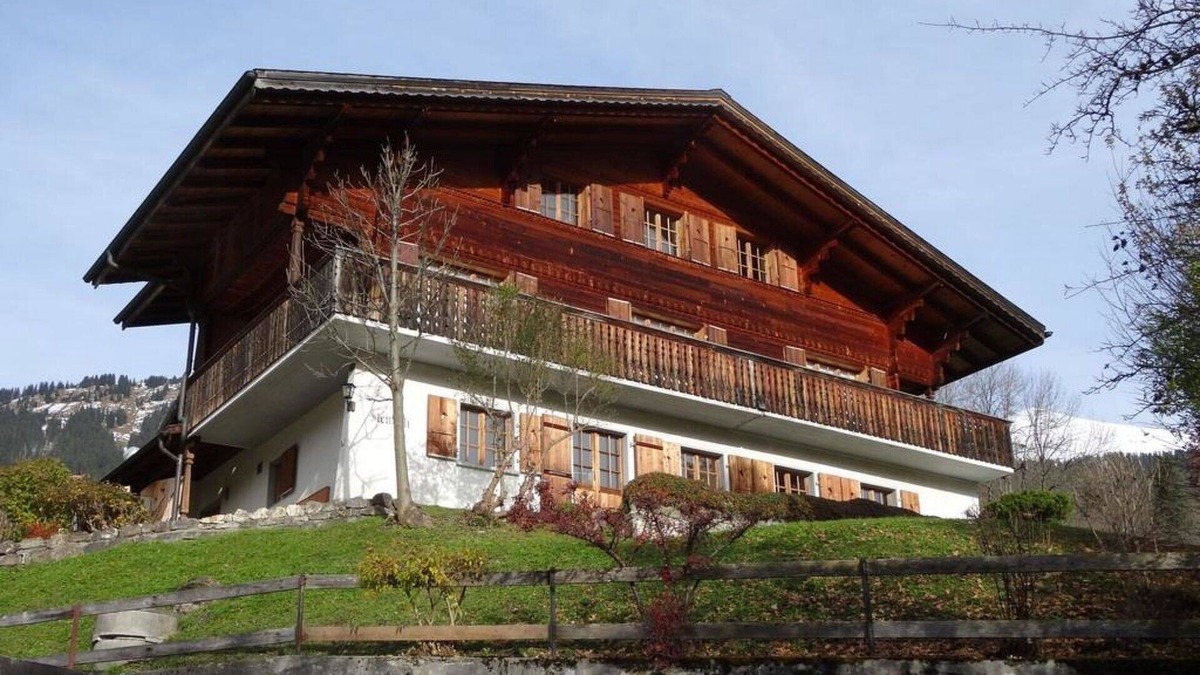 Lenk Apartment | Nice apartment for 8 guests with WIFI, balcony and pets allowed