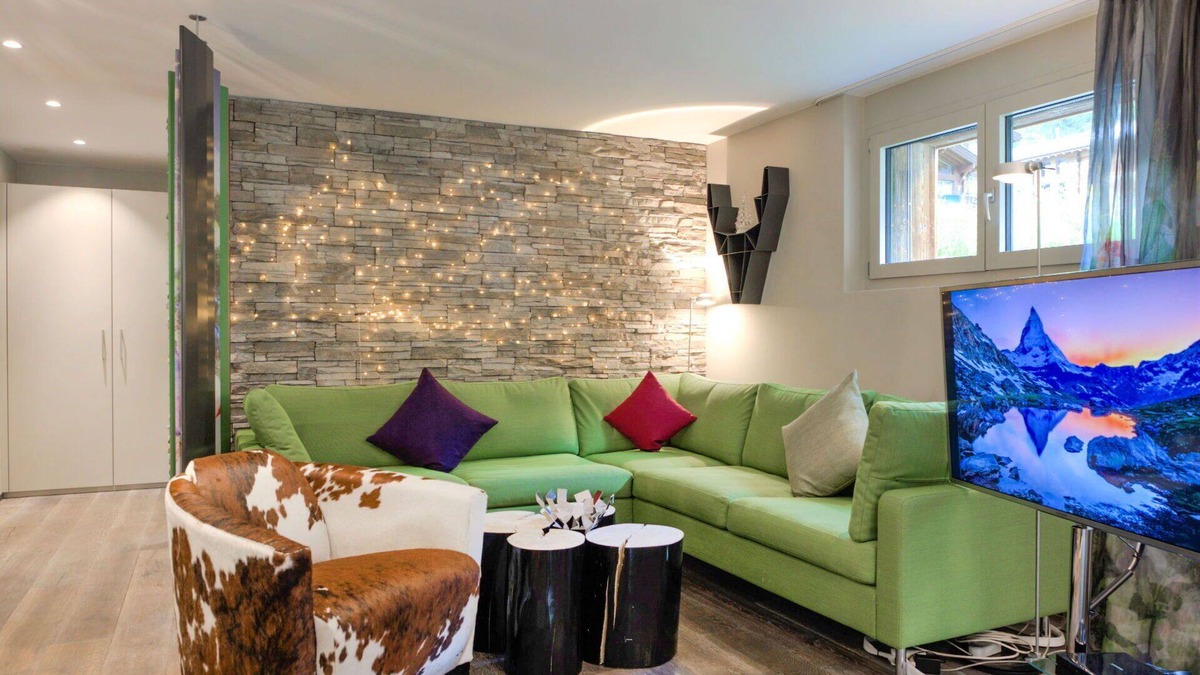 Zermatt Apartment | Nice apartment for 8 people with WIFI, TV and terrace