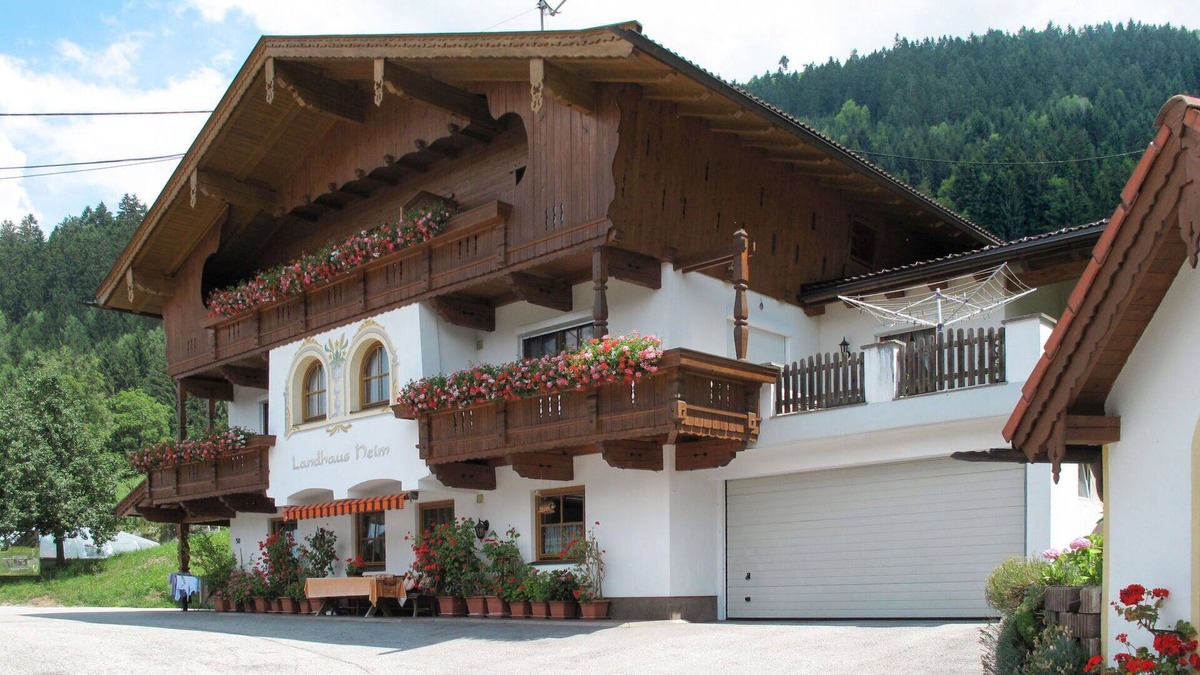 Rohrberg Apartment | Nice apartment for 4 guests with WIFI, TV and balcony