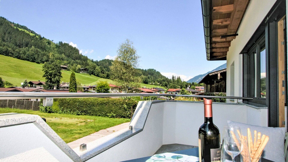 Distelberg Apartment | Nice apartment for 8 people with WIFI and terrace