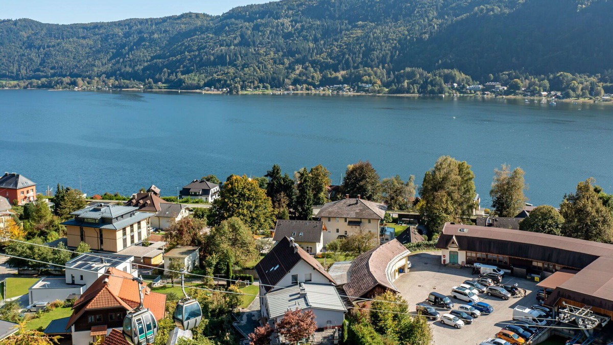 Annenheim Apartment | Nice apartment for 3 people with WIFI, TV and balcony