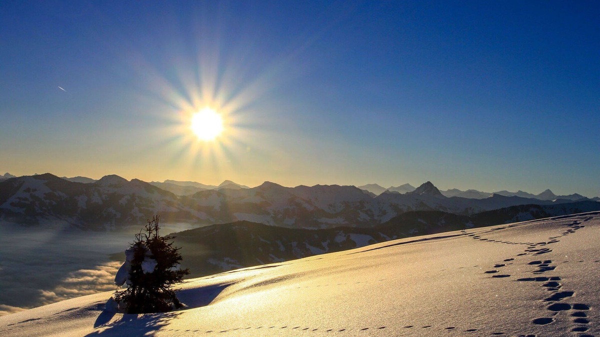Oberau Apartment | Nice apartment for 4 guests with WIFI, TV and panoramic view