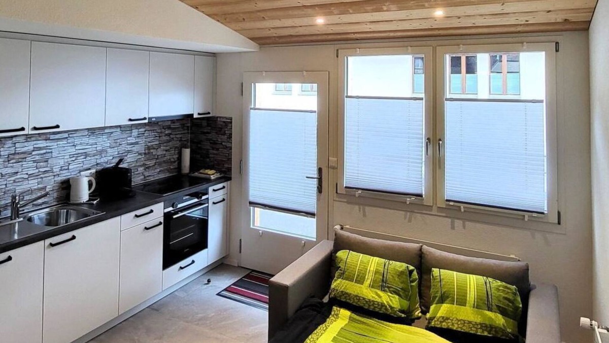 Beatenberg Apartment | Nice apartment for 3 guests with WIFI and TV