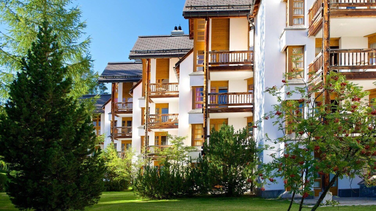 Lenzerheide Apartment | Nice apartment for 2 people with TV and balcony