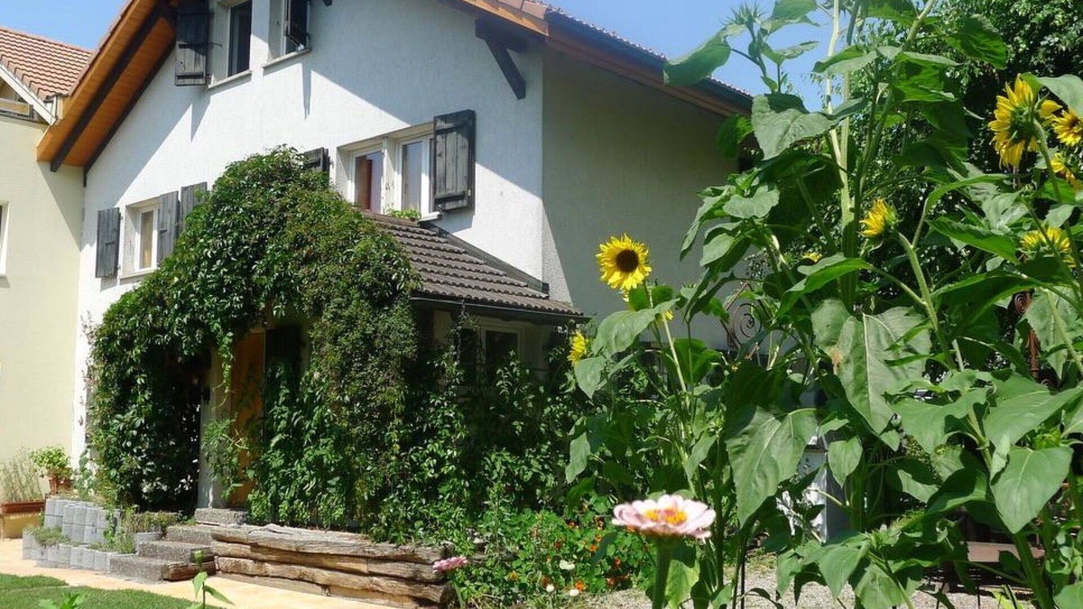 Steffisburg Apartment | Nice apartment for 8 guests with WIFI and TV