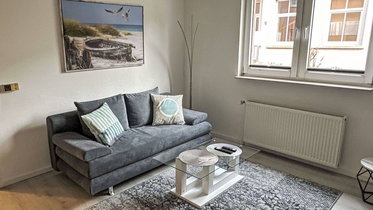 Eldena Apartment | Nice apartment for 3 guests with WIFI, TV and parking