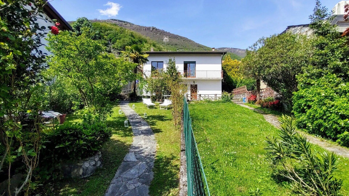 Gera Lario Apartment | Nice apartment for 3 guests with WIFI, TV and terrace